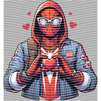 Valentine's Day-QRJ  2675